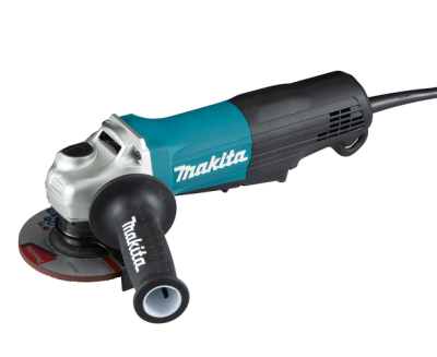 ANGLE GRINDERS Makita GA4550R Angle Grinder 115mm 1300W Paddle Switch Anti-restart
