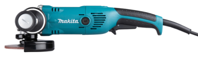 Makita GA5021C Angle Grinder 125mm 1450W Paddle Switch SJS