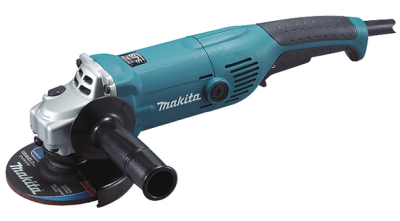 Makita GA5021 Angle Grinder 125mm 1050W Paddle Switch SJS