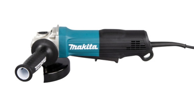 Makita GA5050R Angle Grinder 125mm 1300W Paddle Switch Anti-restart
