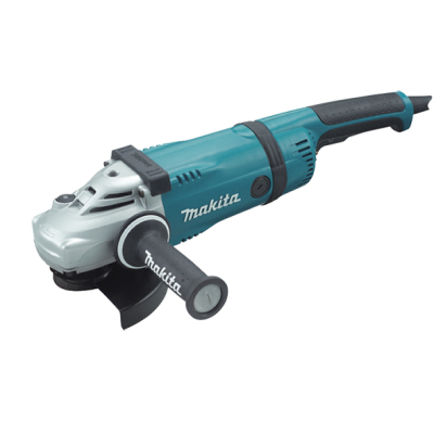 Makita 110V GA7040S01/1 Angle Grinder 180mm 2,400W Paddle Switch