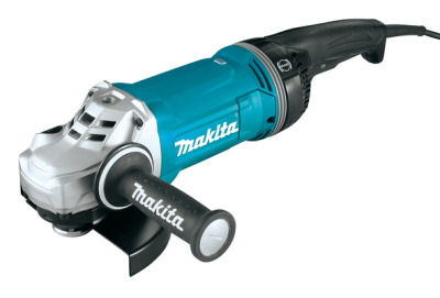Makita GA7070X1 Angle Grinder 180mm Paddle Switch