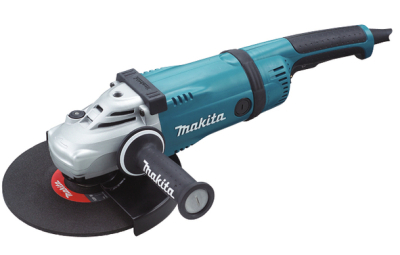 Makita GA9040S Angle Grinder 230mm 2400W Paddle Switch