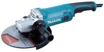 Makita GA9050 Angle Grinder 230mm 2000W Paddle Switch