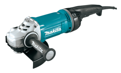 Makita GA9070X1 Angle Grinder 230mm Paddle Switch