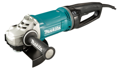 Makita GA9071X1 Angle Grinder 230mm Paddle Switch - D-handle