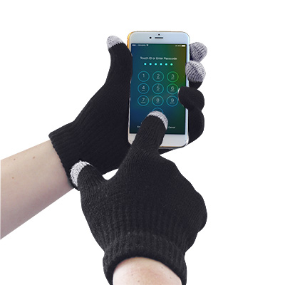 PORTWEST GL16 Touchscreen Knit Glove