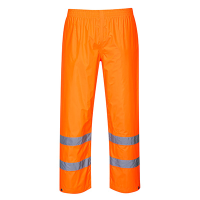 PORTWEST H441 Hi-Vis Rain Trouser