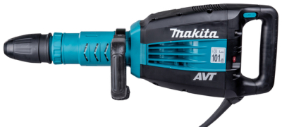 Makita HM1214C Demolition Hammer SDS-Max 19.9J with AVT