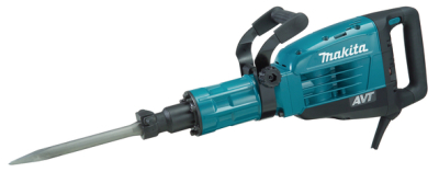 Makita HM1317C Demolition Hammer 30mm Hex Shank 25J with AVT