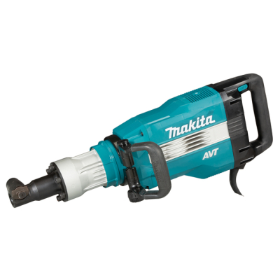 Makita HM1511 Electric Breaker 30mm Hex Shank 48.9J with AVT