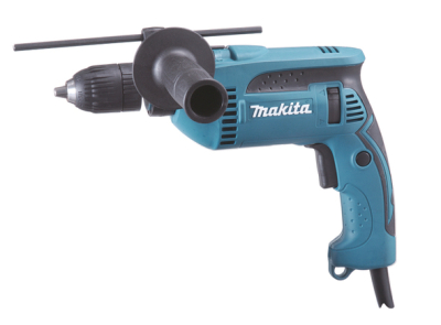 Makita HP1641 Percussion Drill 16mm 680W Keyless chuck