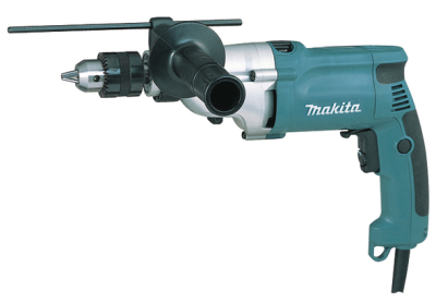 Makita 110V HP2050F/1 Percussion Drill 20mm 720W (with Job Light)