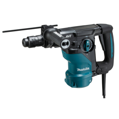 Makita HR3012FCJ Rotary Hammer – 30 mm SDS‑Plus (110 V & 240 V, Quick‑Change Chuck & AVT)