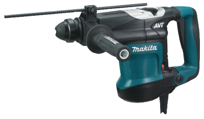 Makita HR3210C Rotary Hammer – 32 mm SDS‑Plus (110 V & 240 V)