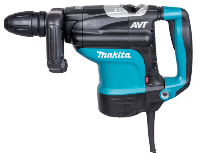 Makita HR4511C Rotary Hammer – 45 mm SDS‑Max (110 V / 240 V)