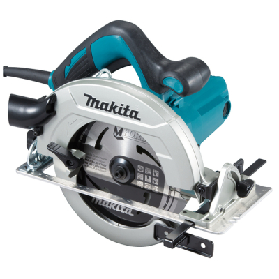 Makita HS7611J Circular Saw 190mm 1600w in Makpac case