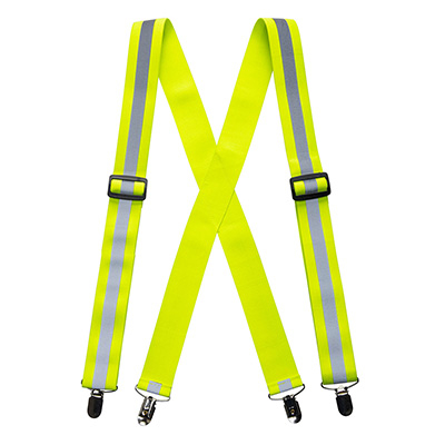 PORTWEST HV56 Hi-Vis Trouser Braces