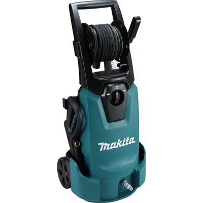 Makita 240V HW1300 Pressure Washer 130 bar (max), 450 l/hr
