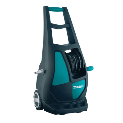Makita 240V HW132 Power Washer 140 bar 420 l/hr