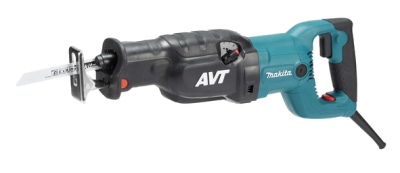 Makita JR3070CT Reciprocating Saw 32mm Stroke with AVT (Tool-less blade change)
