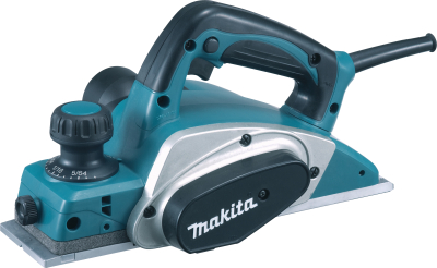 Makita 240V KP0800K/2 Heavy Duty Planer 82mm 9mm rebate depth with Carry case