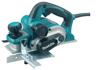 Makita 110V KP0810CK/1 Heavy Duty Planer 82mm (23mm rebate depth) with Carry case (Constant Speed Control)