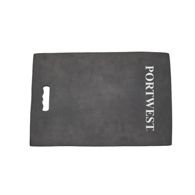 Portwest KP15BKR Total Comfort Kneeling Pad Black  R