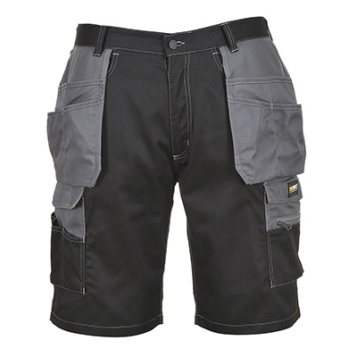 PORTWEST KS18 Granite Holster Shorts