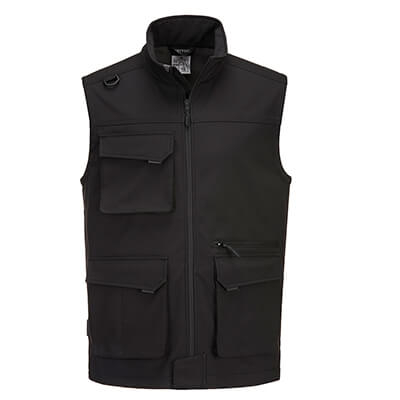 PORTWEST KX363 KX3 Softshell Gilet (3L)