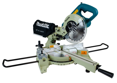 Makita 110V LS0714N/1 Slide Compound Mitre Saw 190mm 1010w