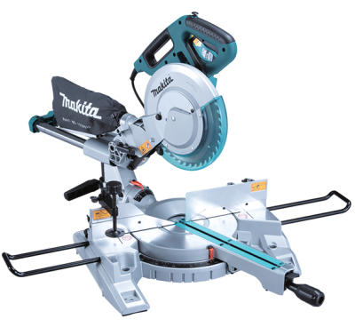 Makita LS1018LN Slide Compound Mitre Saw 260mm 1430w with Laser