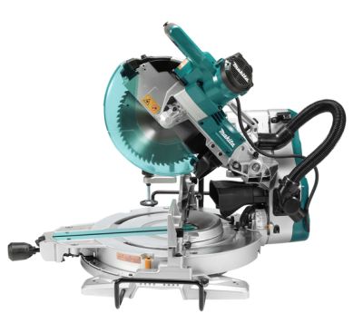 Makita LS1019L Slide Compound Mitre Saw 260mm 1510w with Laser
