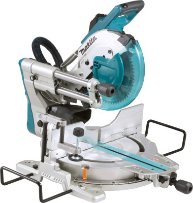Makita 110V LS1019L/1 Slide Compound Mitre Saw 260mm 1510w with Laser