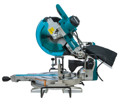 Makita LS1219L Slide Compound Mitre Saw 305mm with Laser