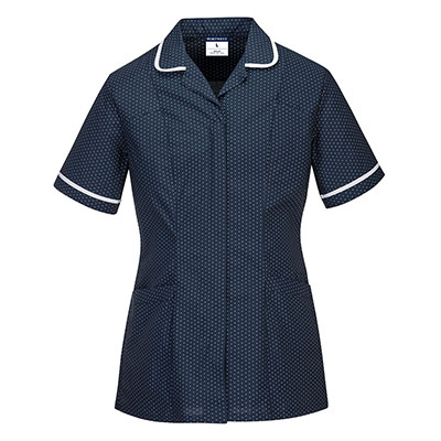 PORTWEST LW19 Stretch Classic Care Home Tunic