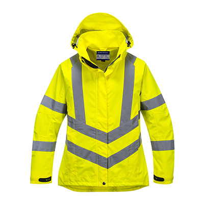 PORTWEST LW70 Women's Hi-Vis Breathable Jacket
