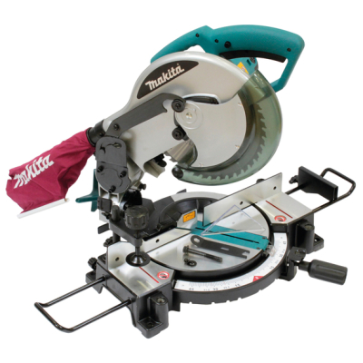 Makita MLS100N Mitre Saw 255mm 1500w