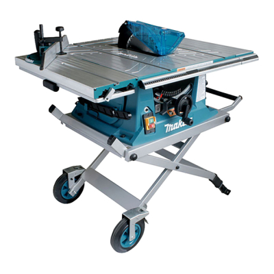 Makita MLT100NX1 Table Saw 260mm 1500w with Table