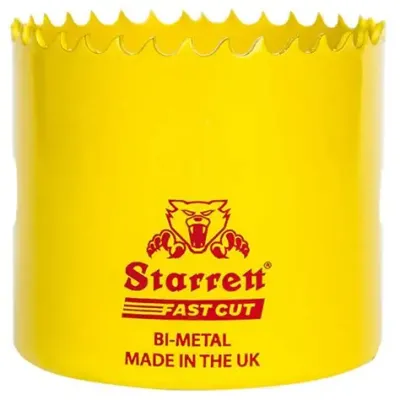 FAST CUT HOLESAW