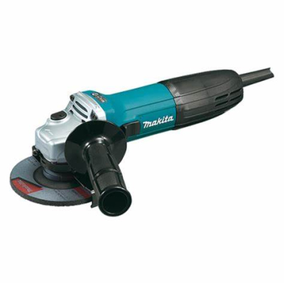 Makita GA4530RKD Angle Grinder 115mm 720W Slide Switch with Diamond Blade Carry Case