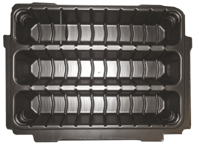 MAKITA P-83696 INSERT WITH 3 COMPARTMENTS