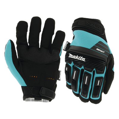 MAKITA P-84589 ADVANCED IMPACT DEMOLITION GLOVES SIZE XL