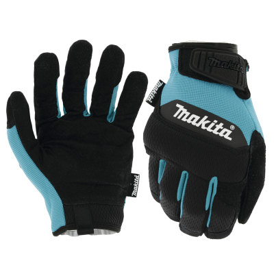 MAKITA P-84595 PALM PERFORMANCE GLOVES M