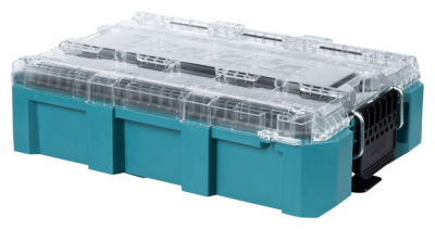 Makita MAKTRAK™ Deep Medium Organiser – P‑91045 / T‑90043