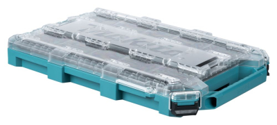 Makita MAKTRAK™ Low‑Profile Medium Organiser – P‑91051