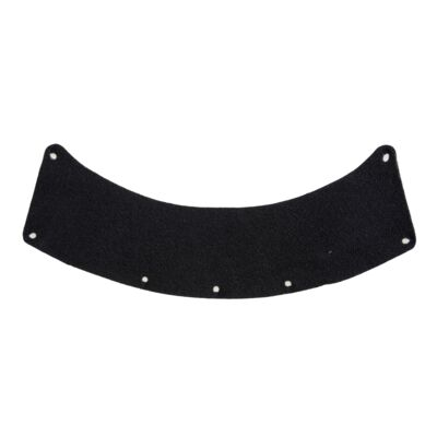 Portwest PA44BKR Sweatband Expertbase (PK10) Black  R