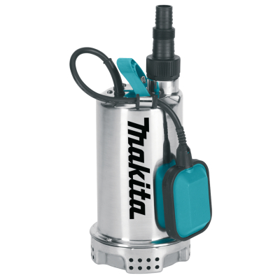 Makita 240V PF1100/2 Submersible Pump 250 l/min Clean Water