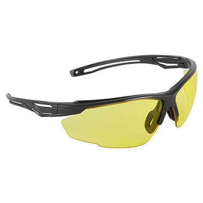 PORTWEST PS36 Anthracite Safety Glasses