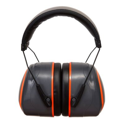Portwest PS43GRR HV Extreme Ear Defenders High Grey  R
